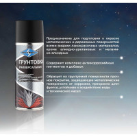 Универсальная грунтовка SKYRON акриловая черная SR-21002