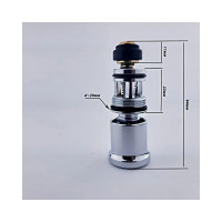 Переключатель функций для смесителя для ванны/душа Vidima B964946AA 00044272