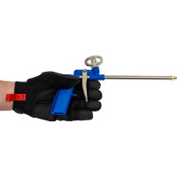 Пистолет для монтажной пены vertextools Стандарт 9017