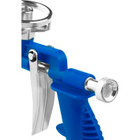 Пистолет для монтажной пены vertextools Стандарт 9017