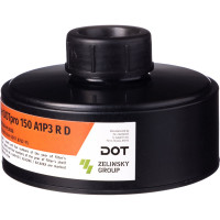 Комбинированный фильтр ДОТпро 150 А1Р3 R D 102-011-0041