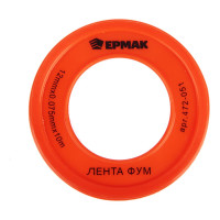 ФУМ лента ЕРМАК 1/2"/12мм х 0,075мм х 10м 472-051