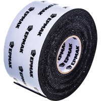 Монтажная 2-х сторонняя клеящая лента ЕРМАК для АВТО, 50 мм x 5 м, черная 472-025