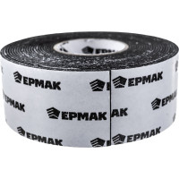 Монтажная 2-х сторонняя клеящая лента ЕРМАК для АВТО, 40 мм x 5 м, черная 472-023