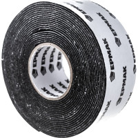 Монтажная 2-х сторонняя клеящая лента ЕРМАК для АВТО, 40 мм x 5 м, черная 472-023