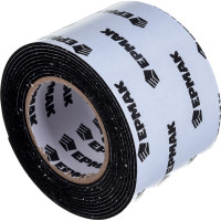 Монтажная 2-х сторонняя клеящая лента ЕРМАК для АВТО, 50 мм x 2 м, черная 472-024