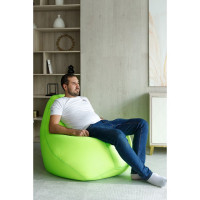 Кресло-мешок DreamBag цвет лайм Оксфорд 3XL 5000321