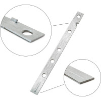 Крепеж ДекТай Змейка Универсал 190 УЦС 100 шт 190УЦС 100