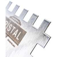 Гребёнка KRISTAL 300х120мм, зуб 10х10 36150