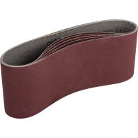 Лента шлифовальная на ткани (5 шт; 100х610 мм; Р240) Сегмент-Абразив 7930091771479