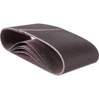 Лента шлифовальная на ткани (5 шт; 100х610 мм; Р220) Сегмент-Абразив 7930091771448