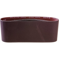 Лента шлифовальная на ткани (5 шт; 100х610 мм; Р400) Сегмент-Абразив 7930091771509