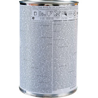 Грунт Novol PROTECT 310 HS 2К акрил. банка 1л с отвердителем 0.2л серый X6122122