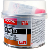 Шпатлевка Novol BUMPER FIX 0.2 кг 1170