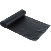 Мешки для мусора (10 шт; 120 л; 10,5 мкм; 68х109,5 см; ПНД) EUROHOUSE 3624