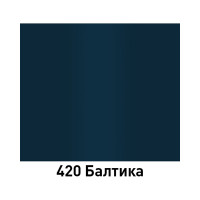 Акриловая автоэмаль MOBIHEL 2К 420 Балтика, 0.75 л 41679102