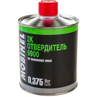 Отвердитель для акриловой эмали Mobihel 9900, банка, 375 мл X6124214