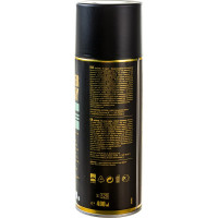 Грунт Mobihel универсальный, акриловый, черный, аэрозоль, 520 мл X6137386