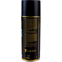 Грунт Mobihel универсальный, акриловый, черный, аэрозоль, 520 мл X6137386