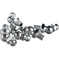 Пресс-масленка БелАК M6x1x45, 150 шт/уп БАК.00087