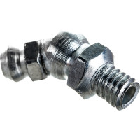 Пресс-масленка БелАК M6x1x45, 150 шт/уп БАК.00087