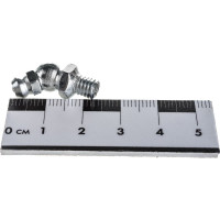 Пресс-масленка БелАК M6x1x45, 150 шт/уп БАК.00087