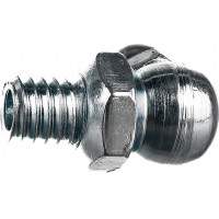 Пресс-масленка БелАК M6x1x90 150 шт БАК.00088