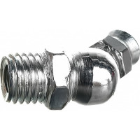 Пресс-масленка БелАК M8x1x45, 150 шт. БАК.00084