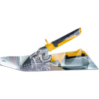 Плоскогубцы для гибки листового металла FIT прорезиненные ручки, 230 мм 52761