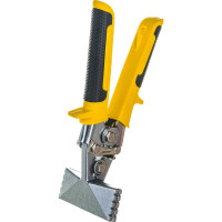 Плоскогубцы для гибки листового металла FIT прорезиненные ручки, 230 мм 52761