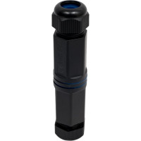 Комплект для герметичного соединения патч-кордов LANMASTER IP67, экранированный LAN-CP45S6/SET-WP