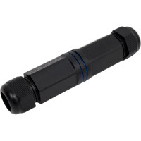 Комплект для герметичного соединения патч-кордов LANMASTER IP67, экранированный LAN-CP45S6/SET-WP