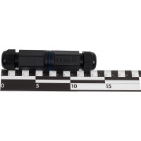 Комплект для герметичного соединения патч-кордов LANMASTER IP67, экранированный LAN-CP45S6/SET-WP