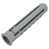 Дюбель Невский Крепеж 4-распорный 10 (10x50), нейлон, 50 шт., ведро малое НК 818444