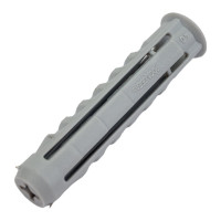 Дюбель Невский Крепеж 4-распорный 10 (10x50), нейлон, 50 шт., ведро малое НК 818444