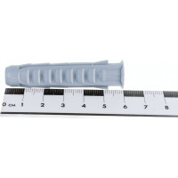 Дюбель Невский Крепеж 4-распорный 12 (12x60), нейлон, 4 шт., пакет НК 818437