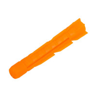 Универсальный дюбель Невский Крепеж 6x42, полипропилен, 100 шт., пакет НК 825449