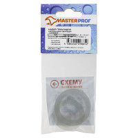 Набор прокладок MasterProf Сантехник №3 ПВХ 6 шт ИС.131417