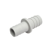 Соединитель MasterProf 19/22 в комплекте с хомутами для сливных шлангов ИС.131469