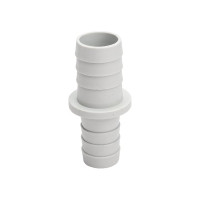 Соединитель MasterProf 19/22 в комплекте с хомутами для сливных шлангов ИС.131469