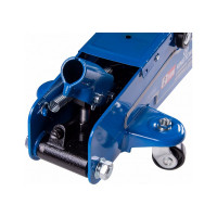 Подкатной домкрат KING TONY 2 т, кейс 9TYT138-02A-BA