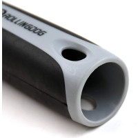 Малярный мини-валик ROLLINGDOG Super-Micro из микрофибры для всех видов краски, 100 мм., ворс 10 мм, бюгель 6 мм., 60153