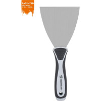 Гибкий шпатель ROLLINGDOG Joint knife из углеродистой стали № 50 премиум-класса, 101 мм., запатентован, 50005