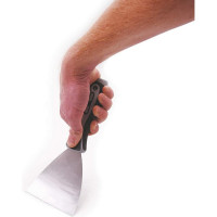 Гибкий шпатель ROLLINGDOG Joint knife из углеродистой стали № 50 премиум-класса, 101 мм., запатентован, 50005