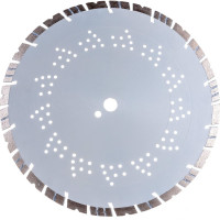 Диск алмазный турбосегментный Special (400х25.4 мм) MONOGRAM 086-334