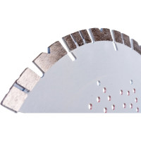 Диск алмазный турбосегментный Special (400х25.4 мм) MONOGRAM 086-334