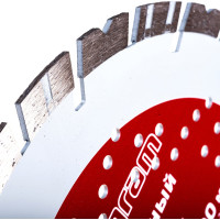 Диск алмазный турбосегментный Special (300х25.4 мм) MONOGRAM 086-310