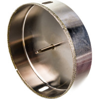 Коронка алмазная с пилотным сверлом Special (150х70 мм) MONOGRAM 086-686