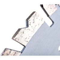 Диск алмазный турбосегментный Special (350х25.4 мм) MONOGRAM 086-327