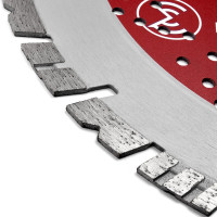 Диск алмазный турбосегментный Special (350х25.4 мм) MONOGRAM 086-327